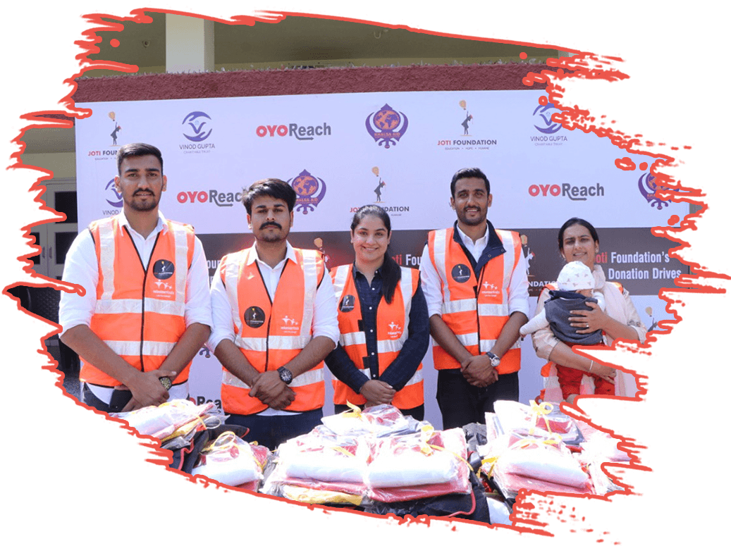 Joti Foundation Mission
