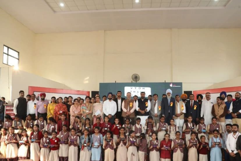 Joti Foundation Is Brightening The Lives Of The Needy