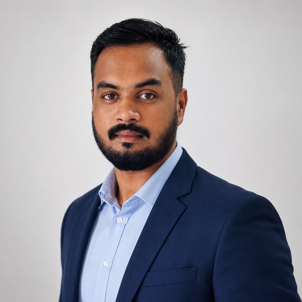 Ramjul Ali Barbhuiya, Program Manager