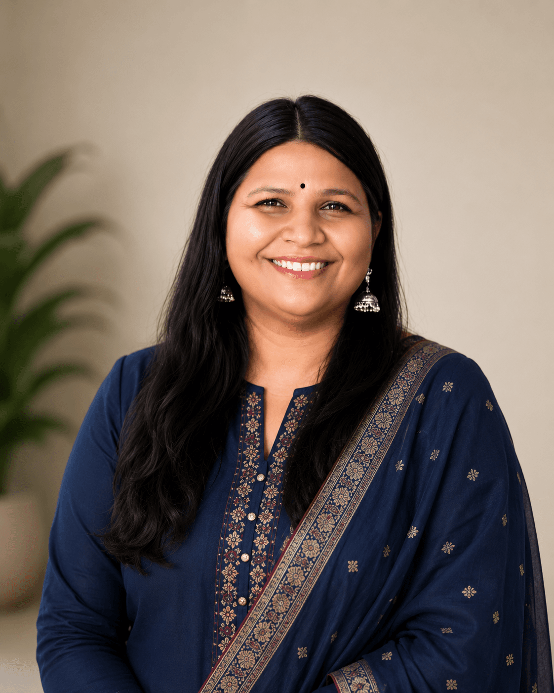 Divya Gupta, CEO