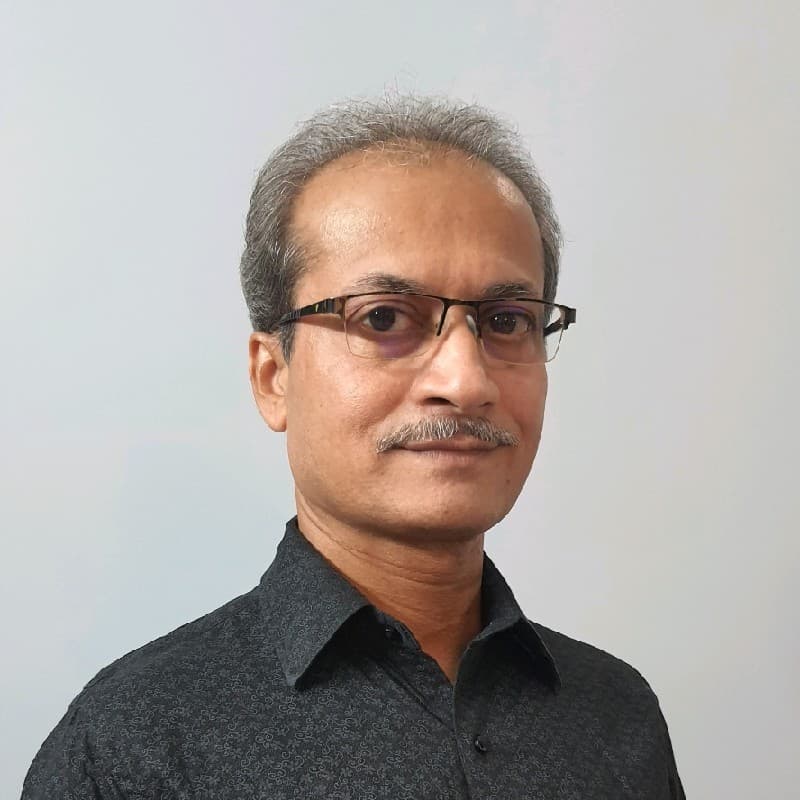 Ghanshyam Jethwa, Strategic Advisor - Partnerships & Growth