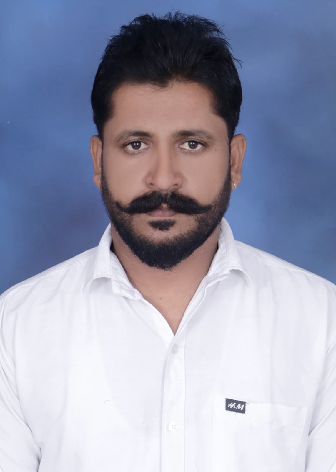Harmesh Singh, Field Associate