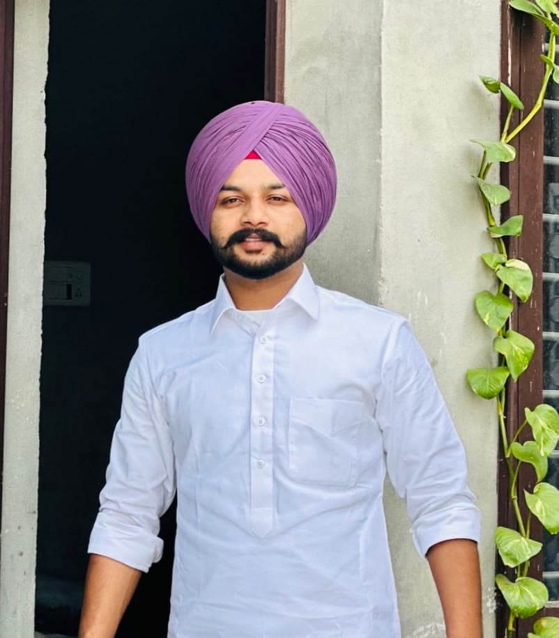 Lovepreet Singh, Program Associate