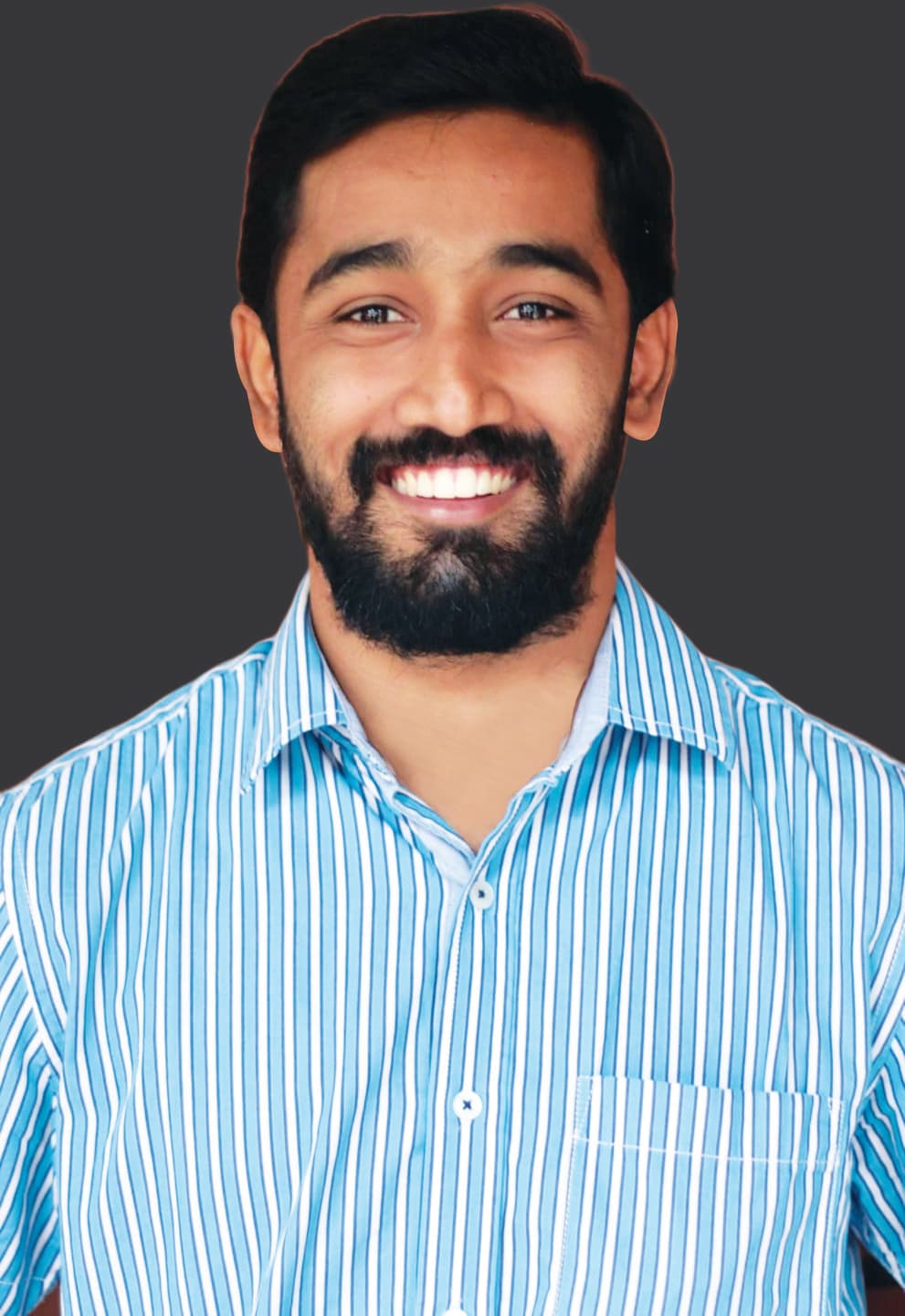 Sumit Singh, Communication Manager