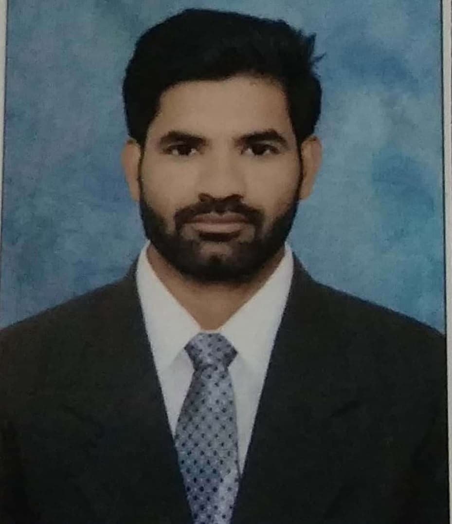 Surinder Singh, Field Associate