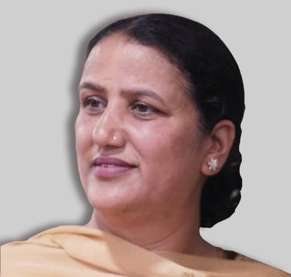 Mrs. Sarabjit Kaur