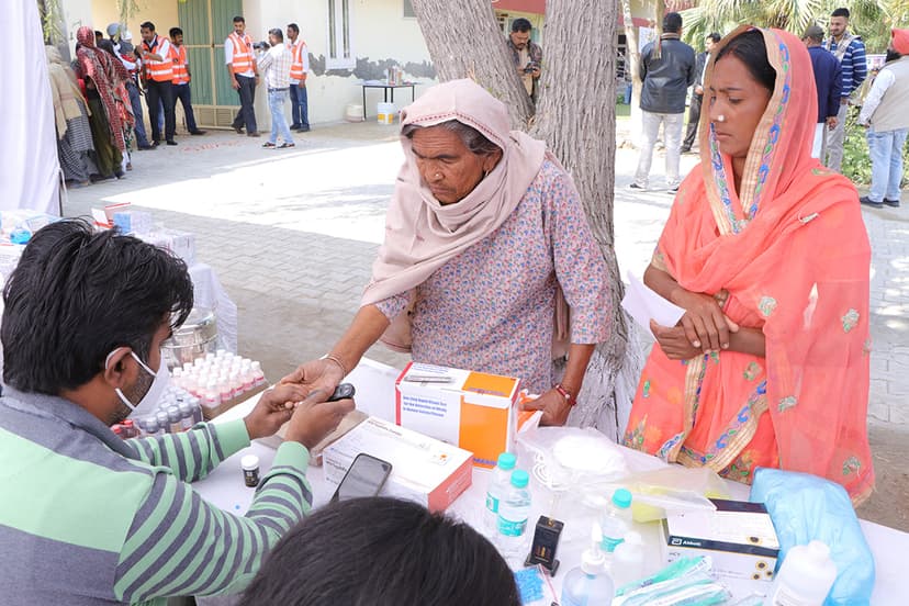 Health Camps