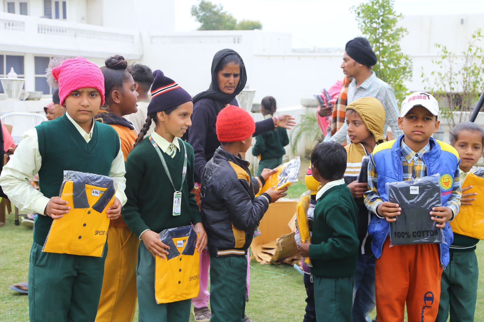 Clothing Initiative 2