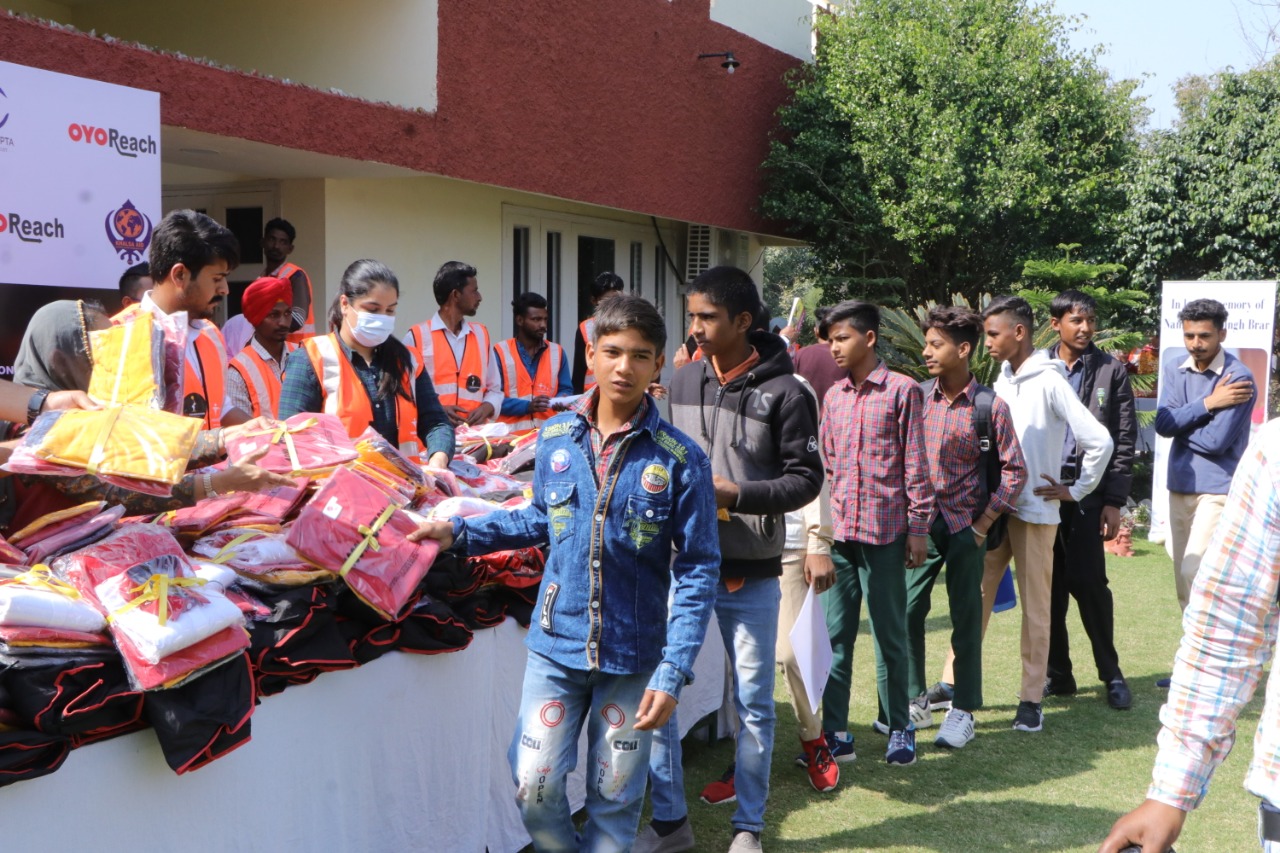 Clothing Initiative 5