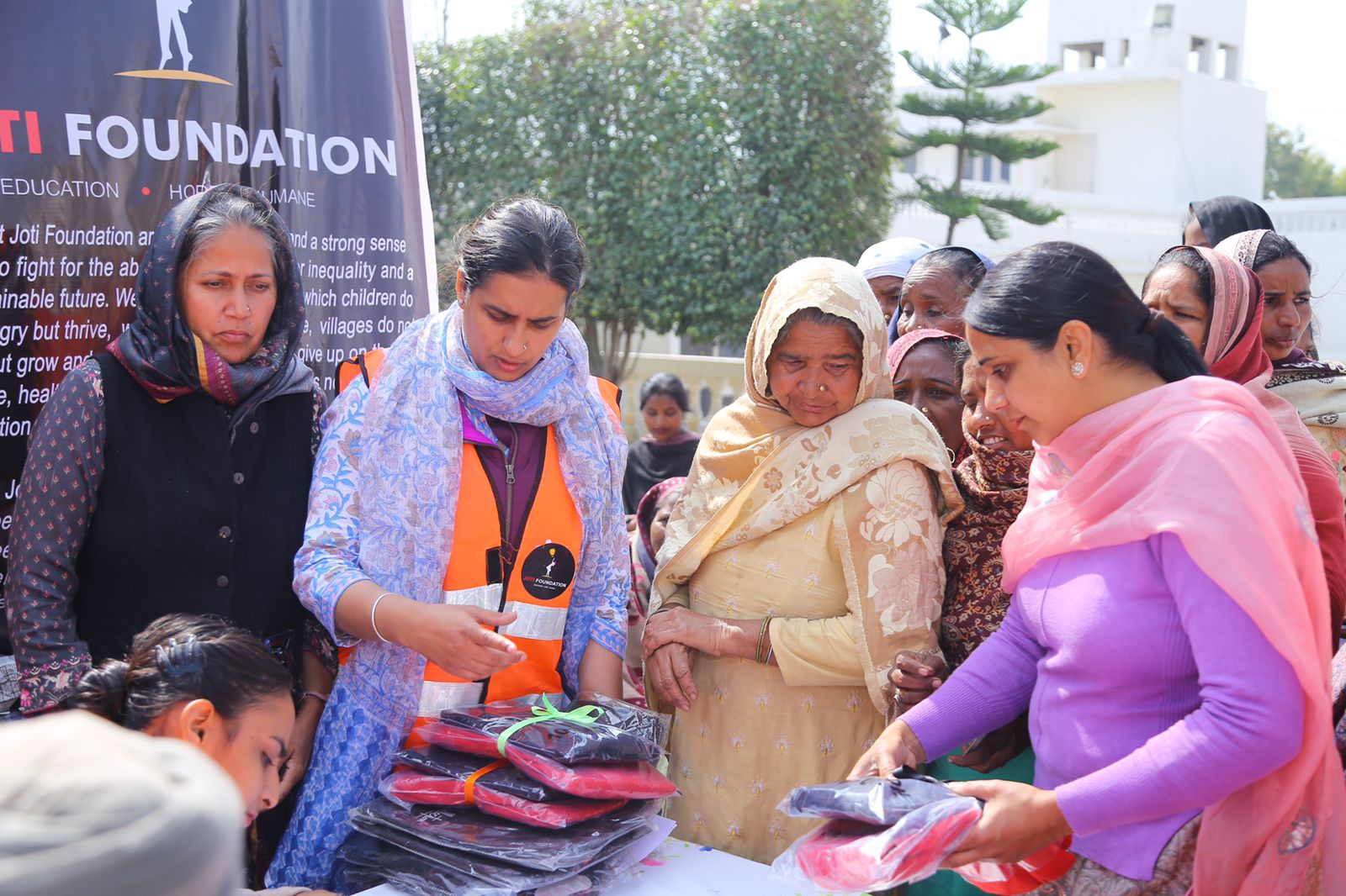 Clothing Initiative 7