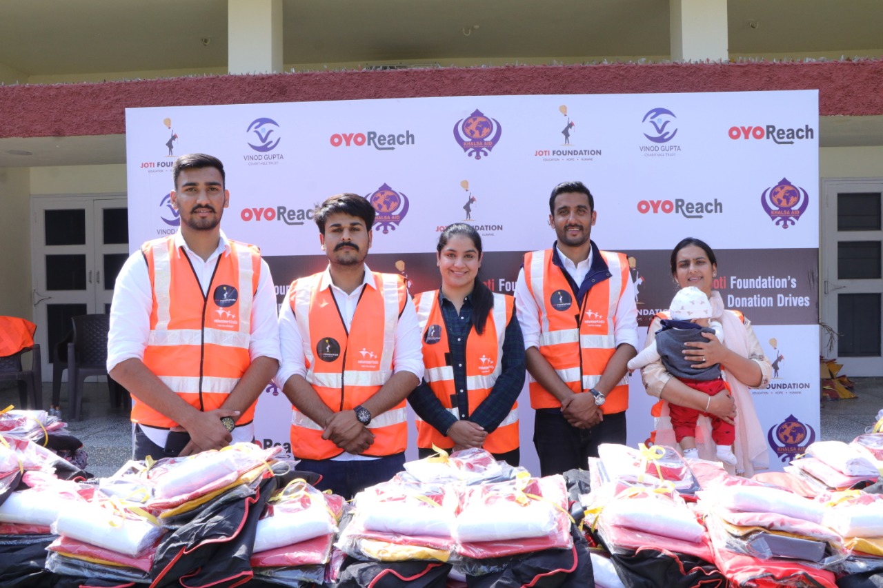 Clothing Initiative 9