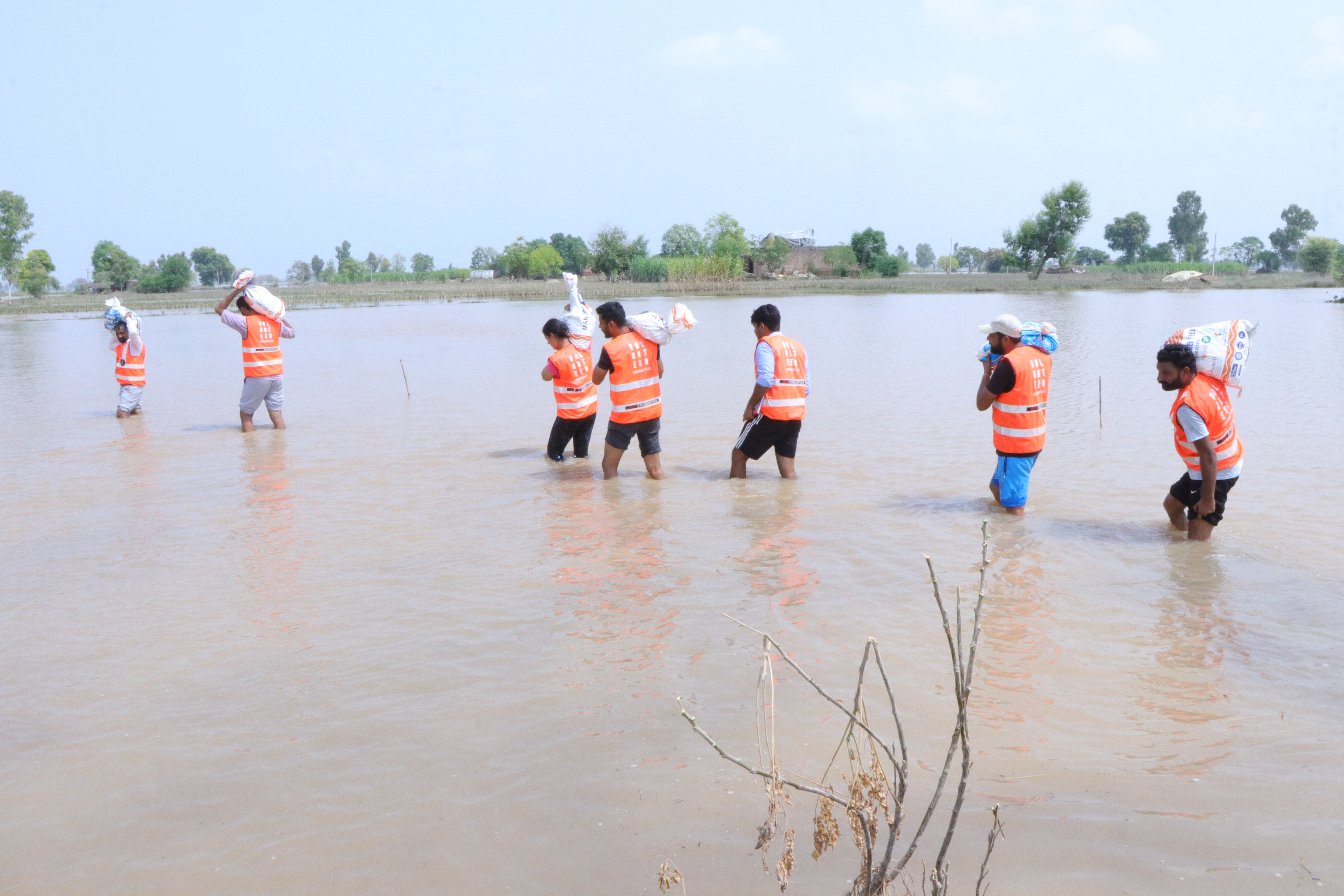 Disaster Relief 2