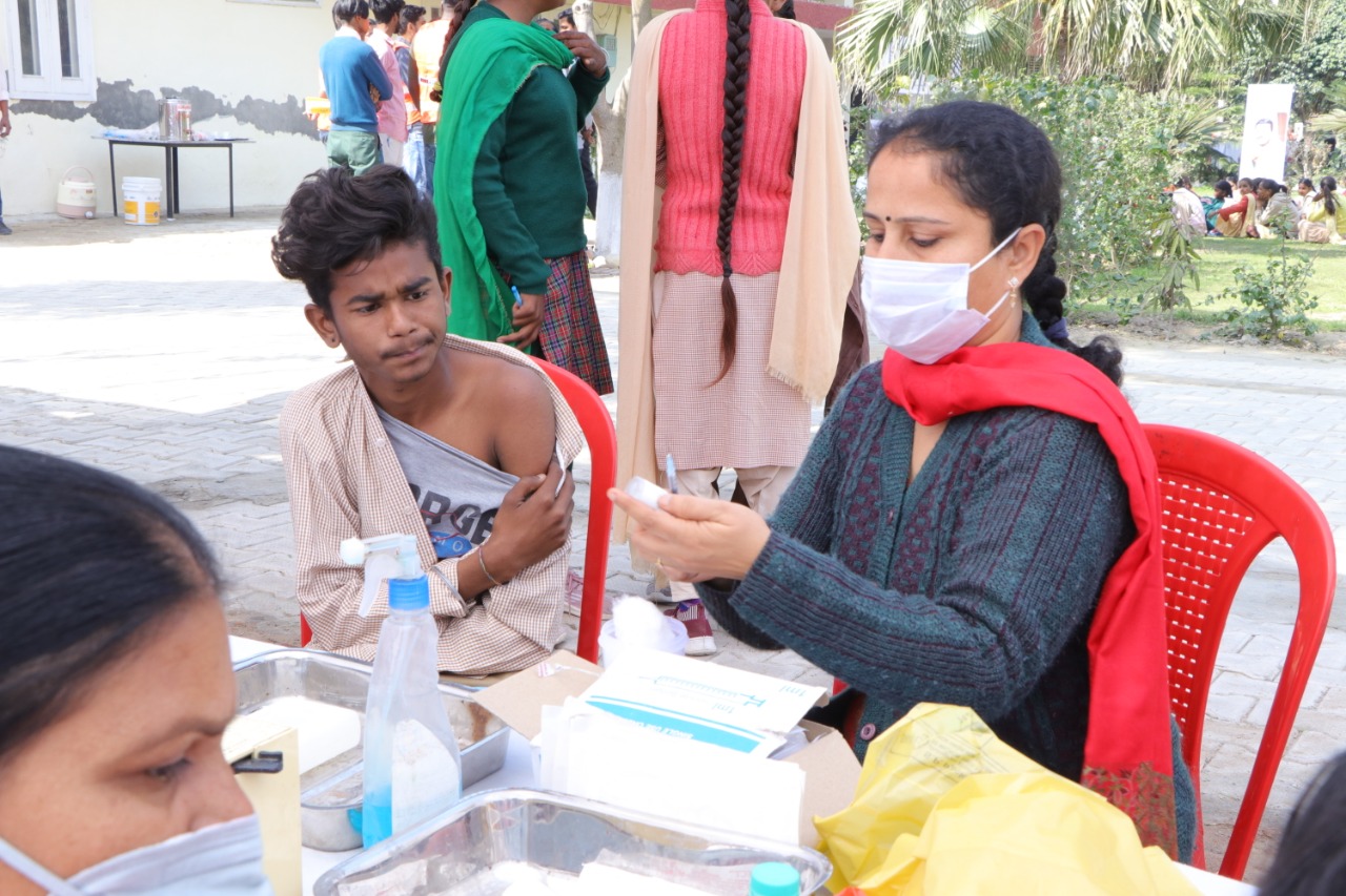 Health Camp 1